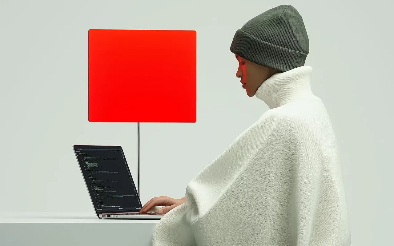 Why Bold Minimalism Inspires Clear and Intentional Work