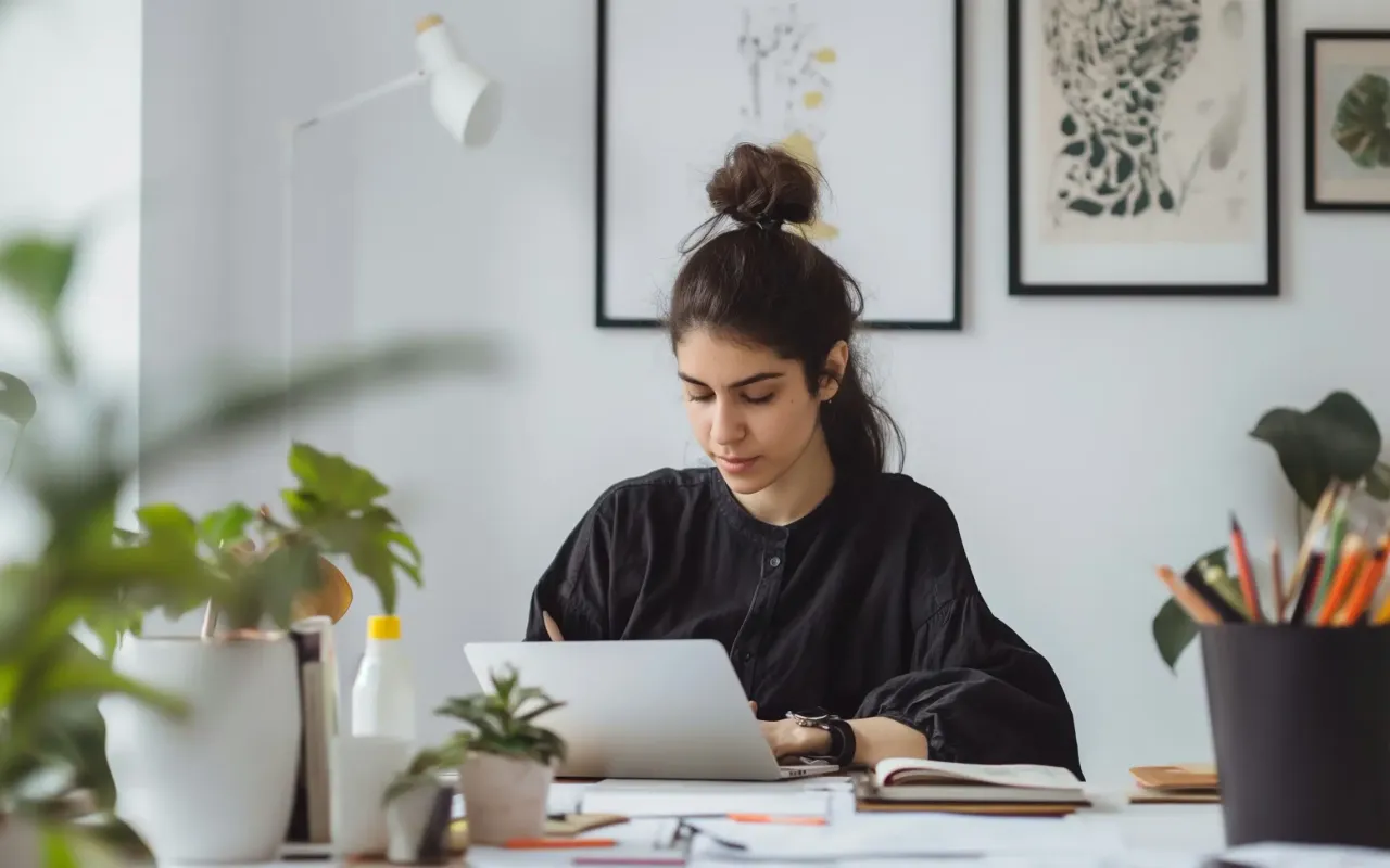 How Focused Workspaces Shape Better Creative Thinking