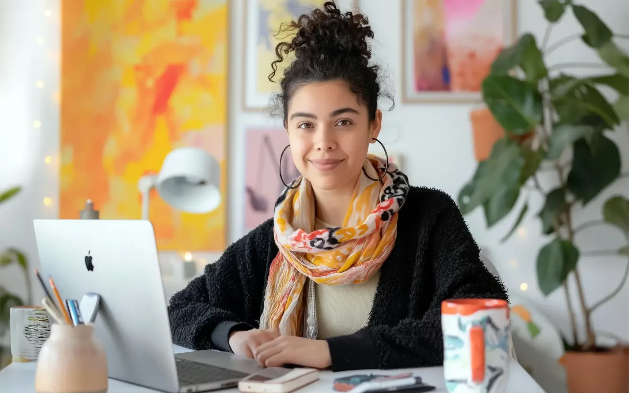 How Small Daily Rituals Support Remote Creative Work